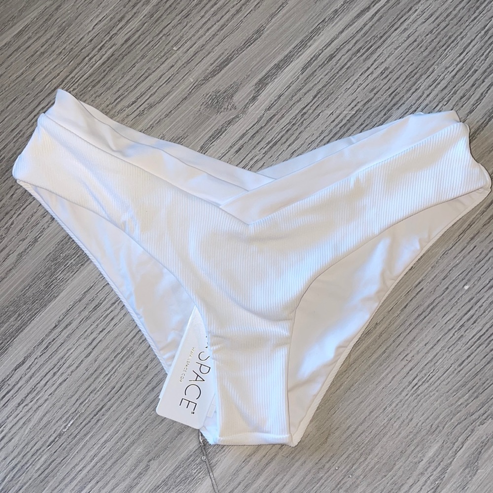 L Space bikini bottom